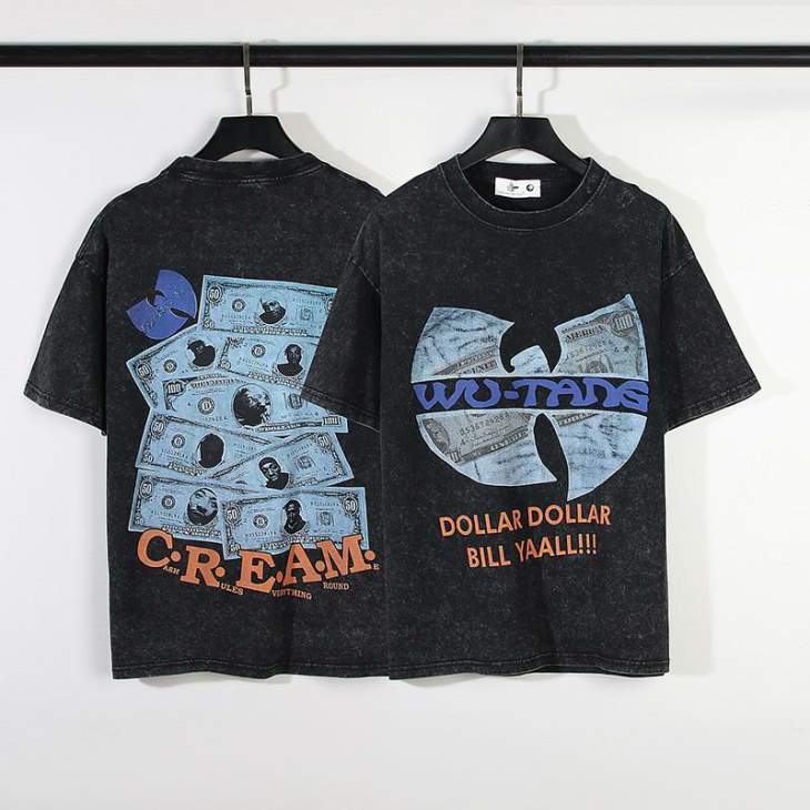 Picture of Four Cactus T Shirts Short _SKUFourCactusM-2XLcztx14513706
